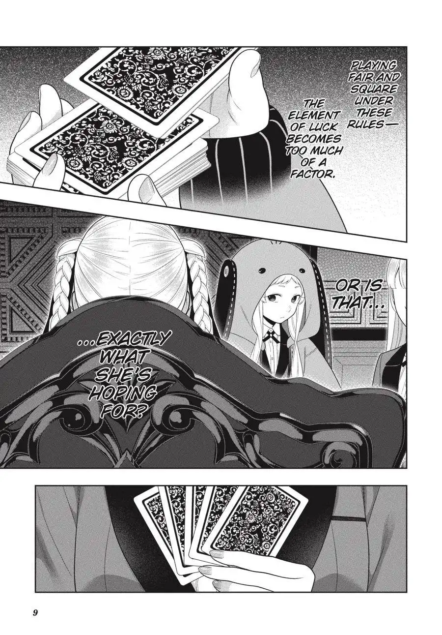 Kakegurui Chapter 92