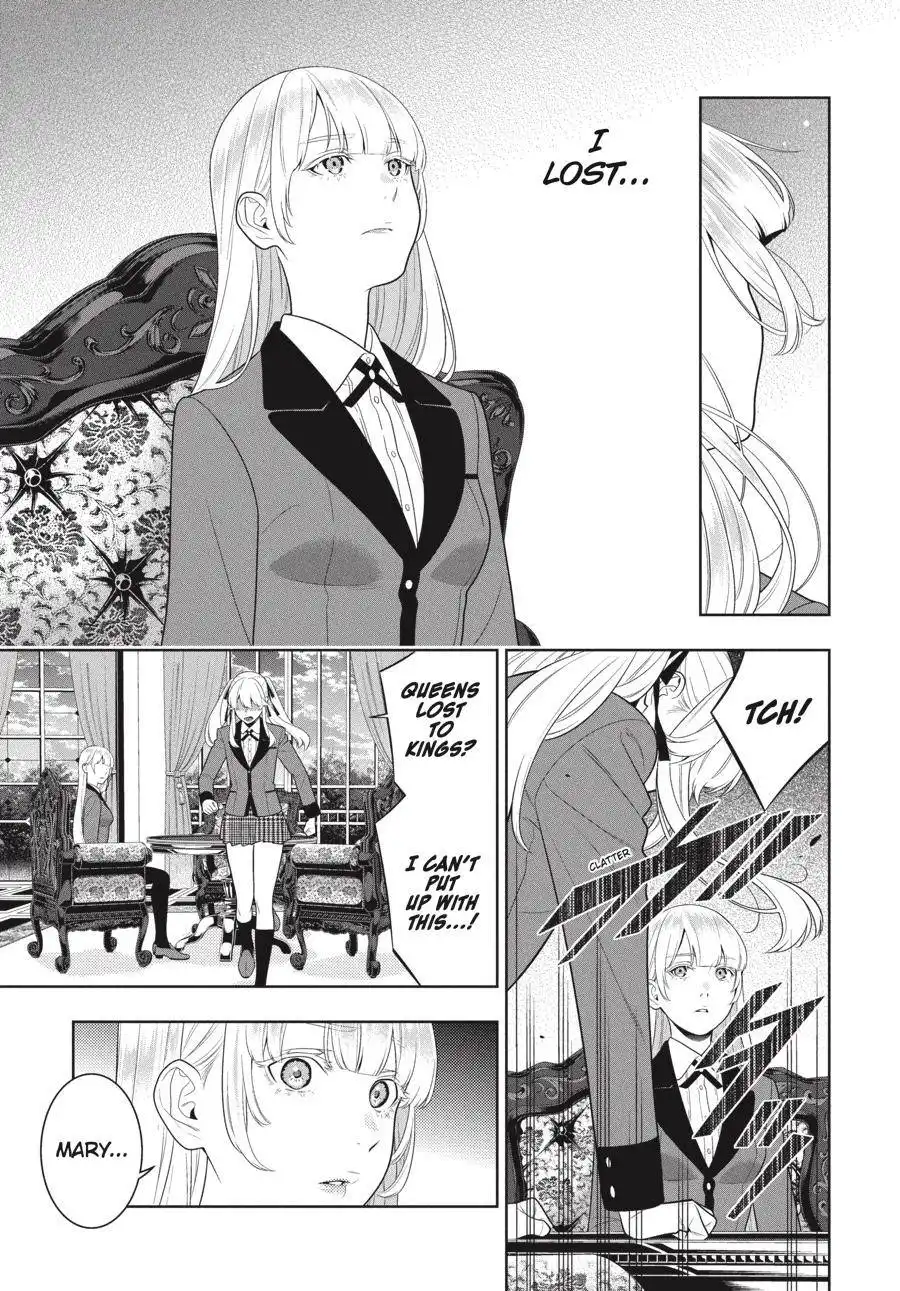 Kakegurui Chapter 93