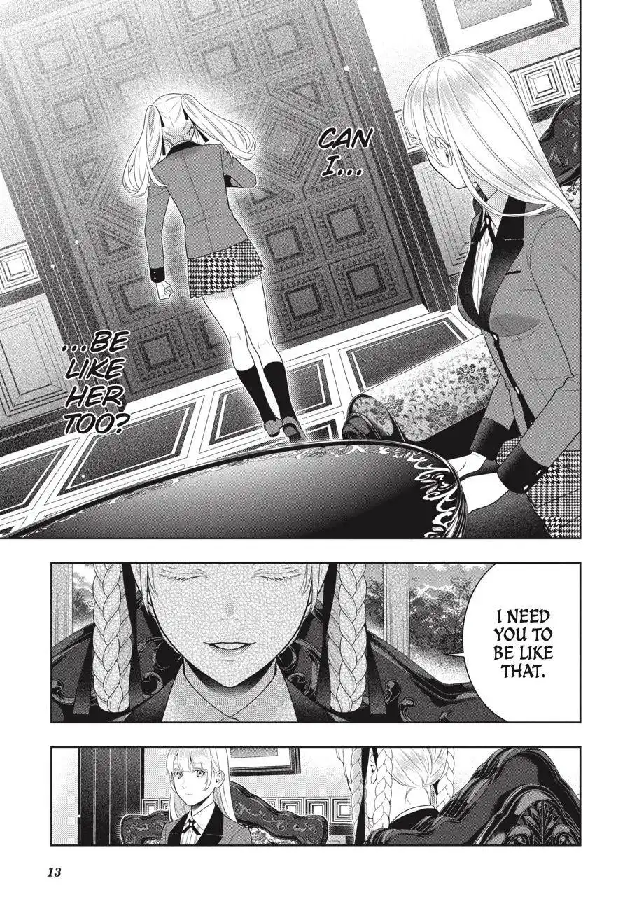 Kakegurui Chapter 93