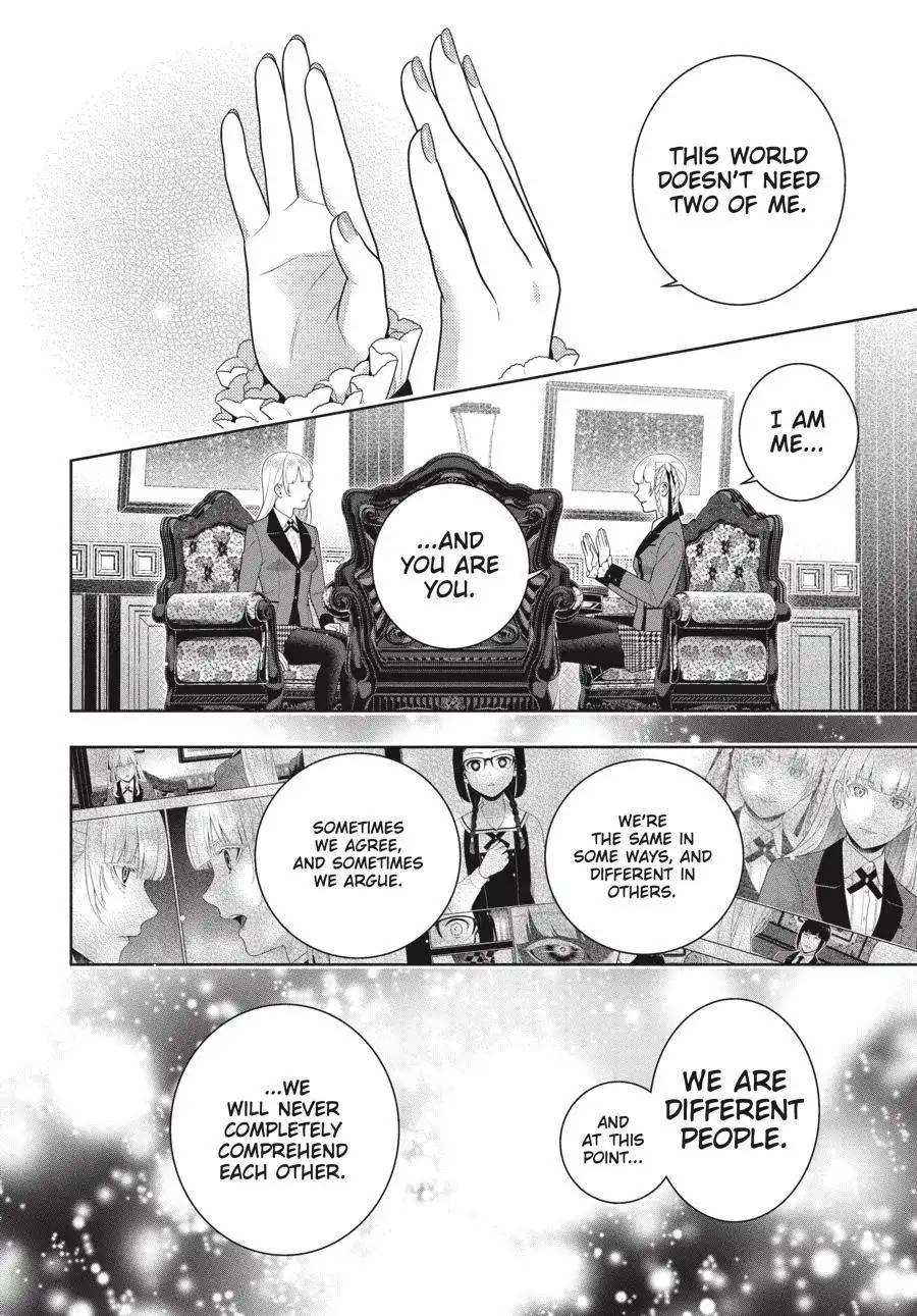 Kakegurui Chapter 93