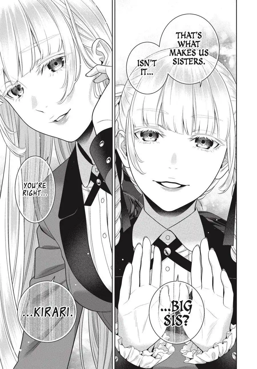 Kakegurui Chapter 93