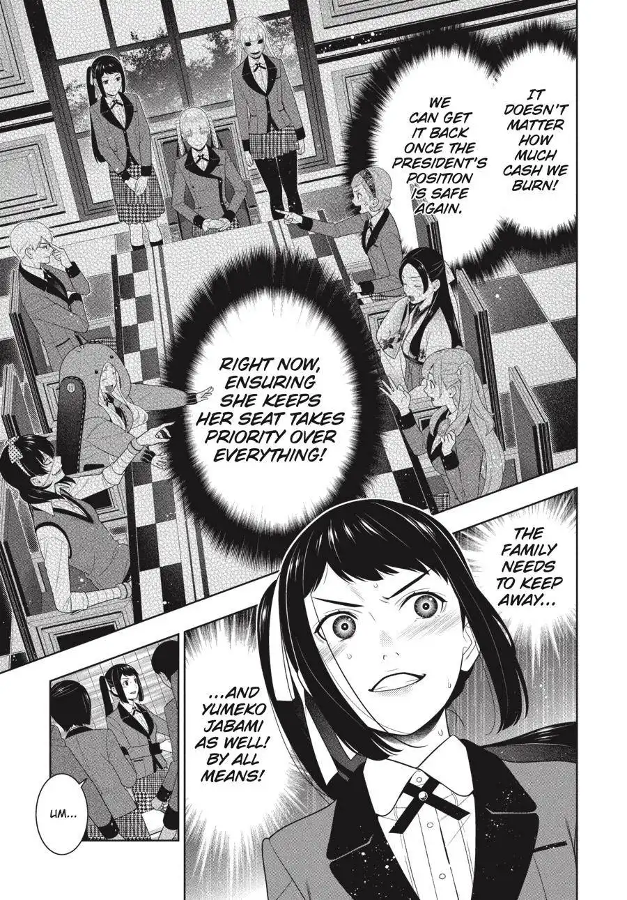 Kakegurui Chapter 93