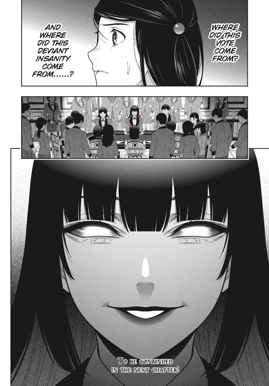 Kakegurui Chapter 93