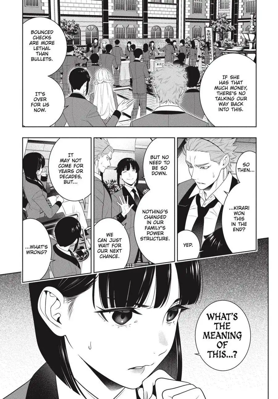 Kakegurui Chapter 93