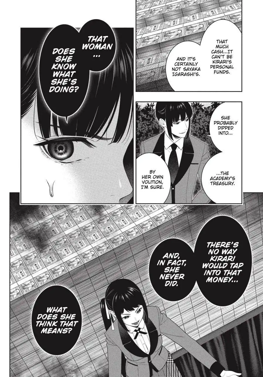 Kakegurui Chapter 93