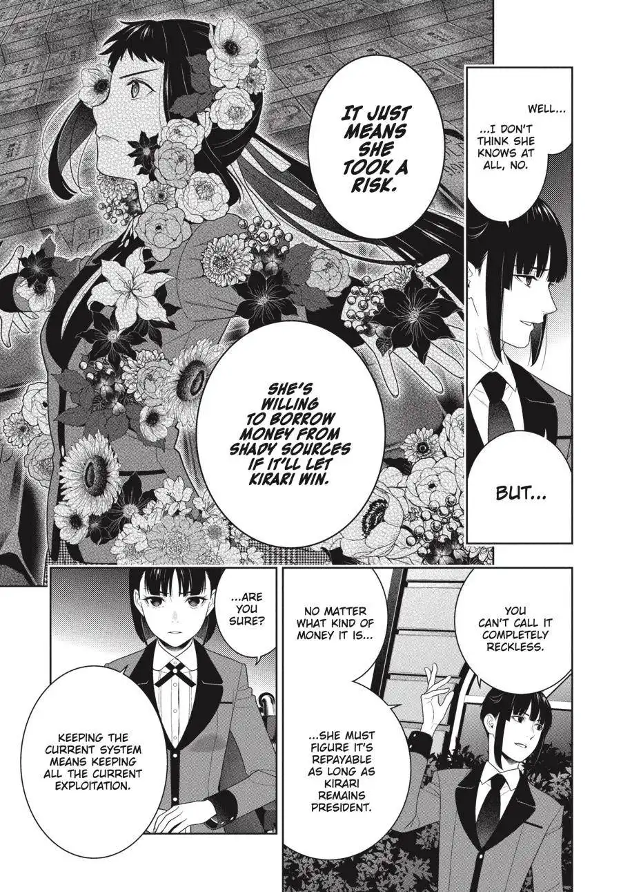 Kakegurui Chapter 93