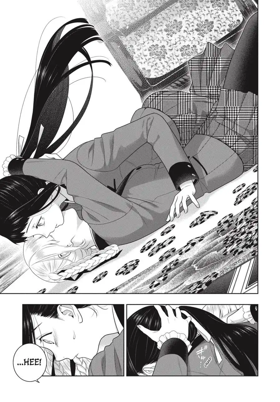 Kakegurui Chapter 94.5