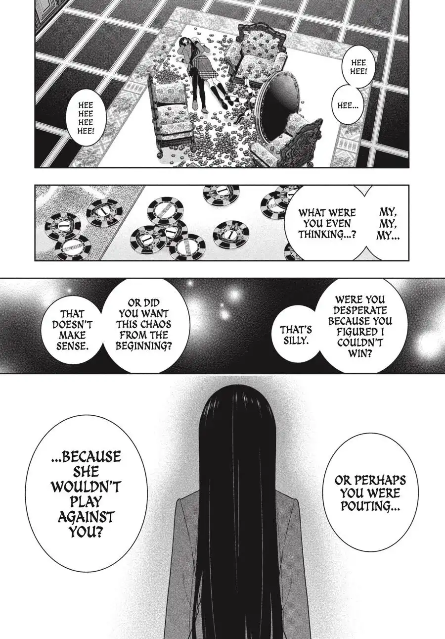 Kakegurui Chapter 94.5