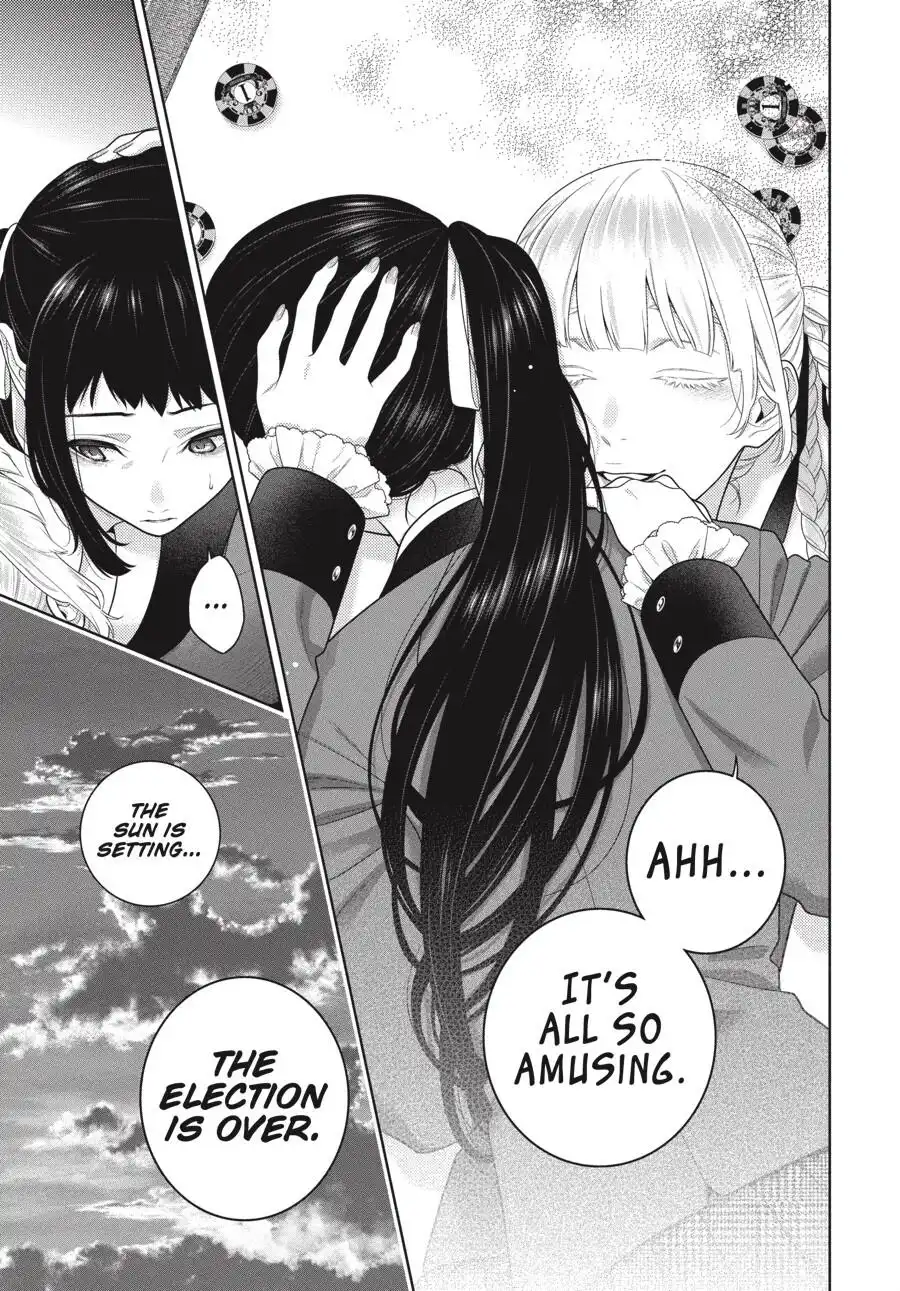 Kakegurui Chapter 94.5