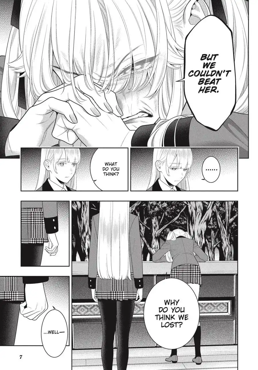 Kakegurui Chapter 94