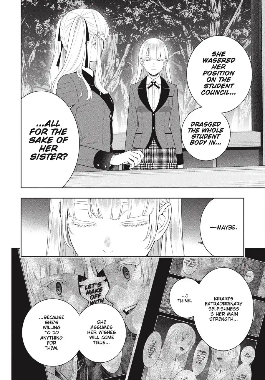 Kakegurui Chapter 94