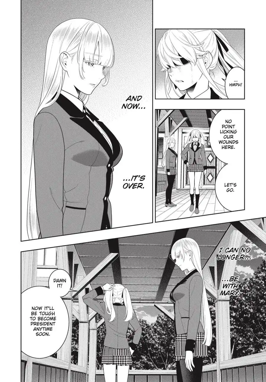 Kakegurui Chapter 94