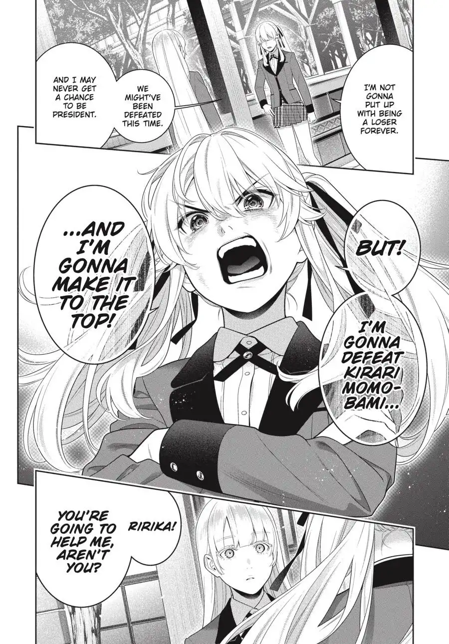 Kakegurui Chapter 94