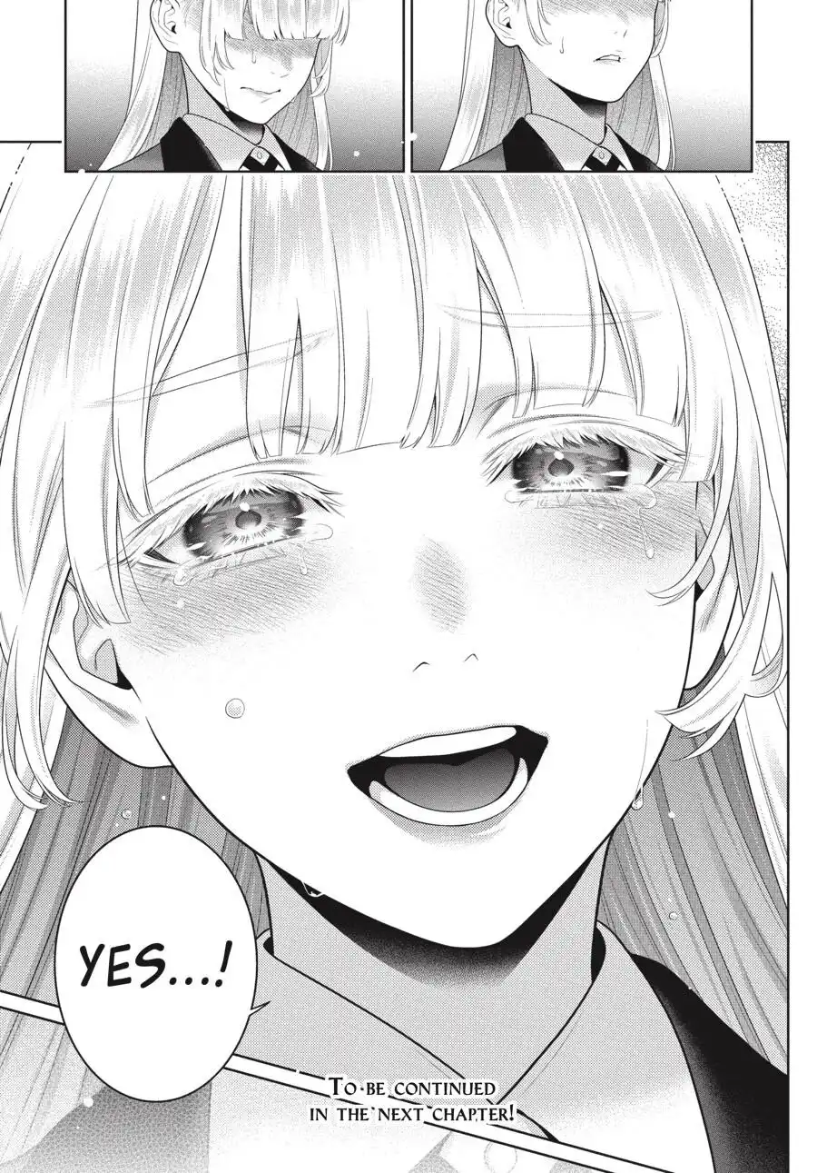 Kakegurui Chapter 94