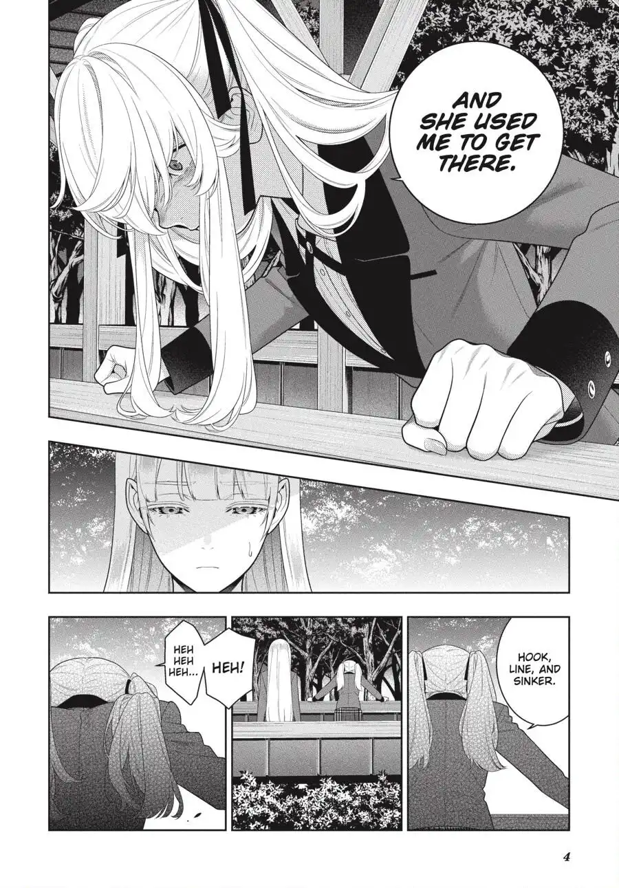 Kakegurui Chapter 94