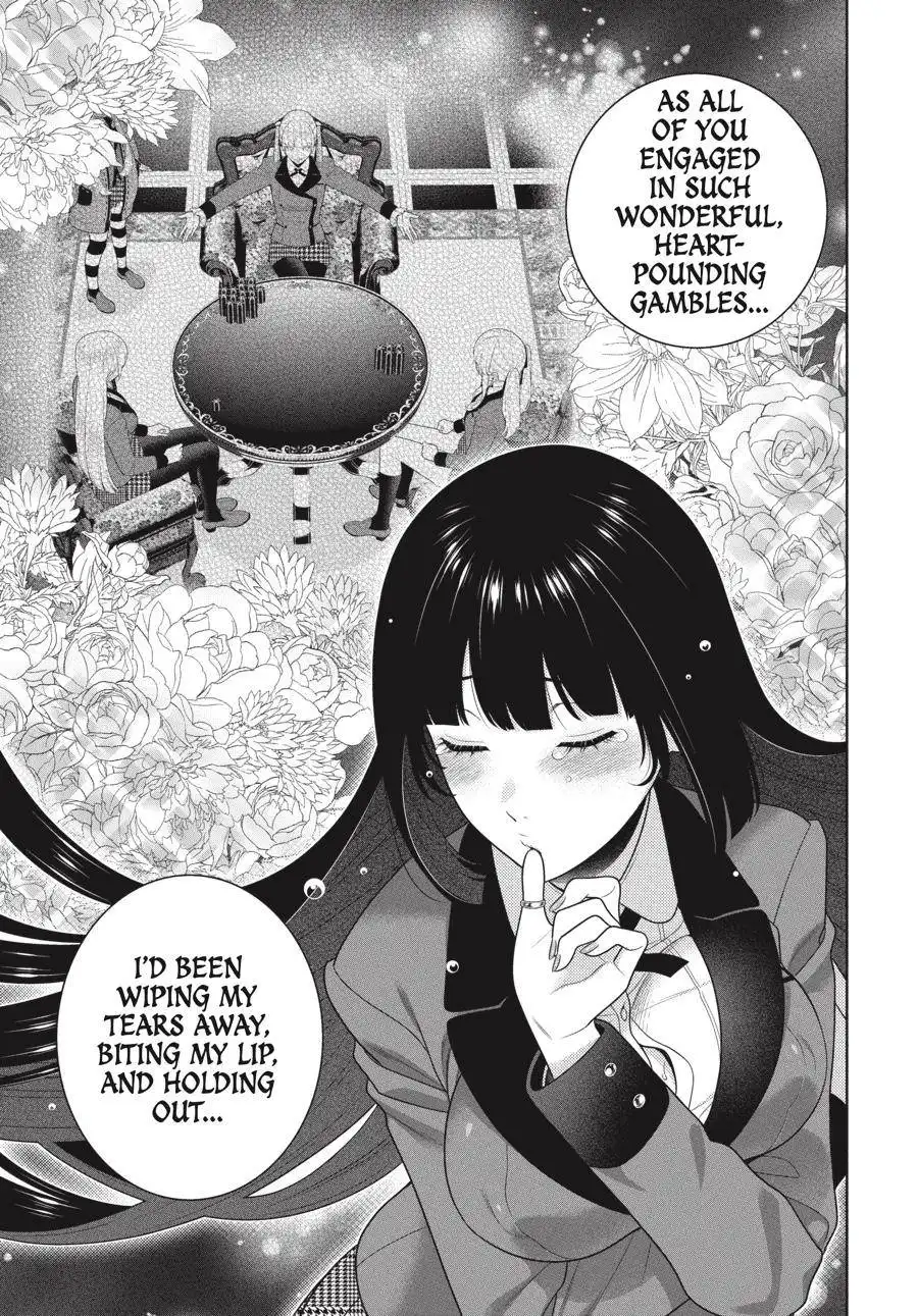 Kakegurui Chapter 95