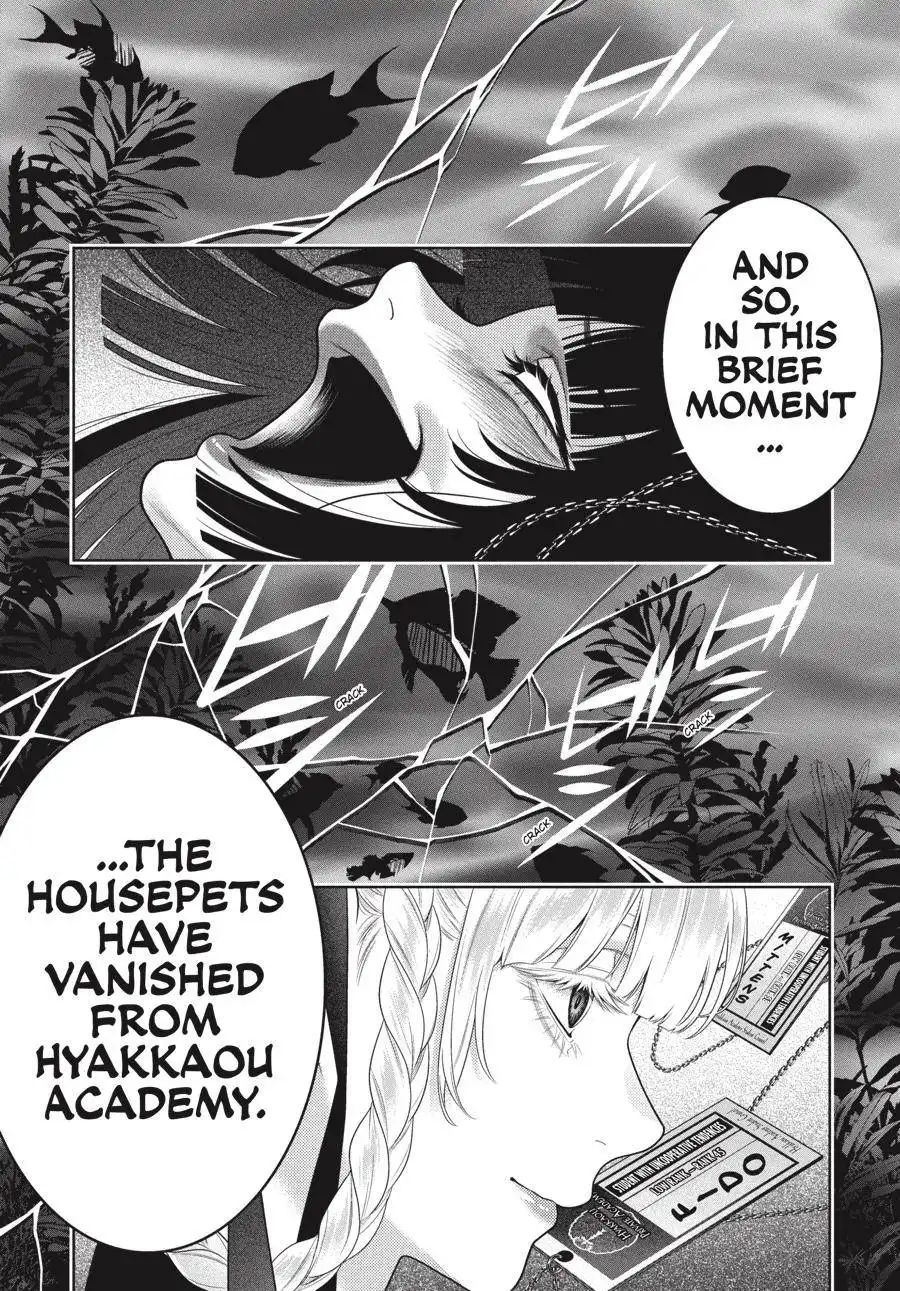 Kakegurui Chapter 95