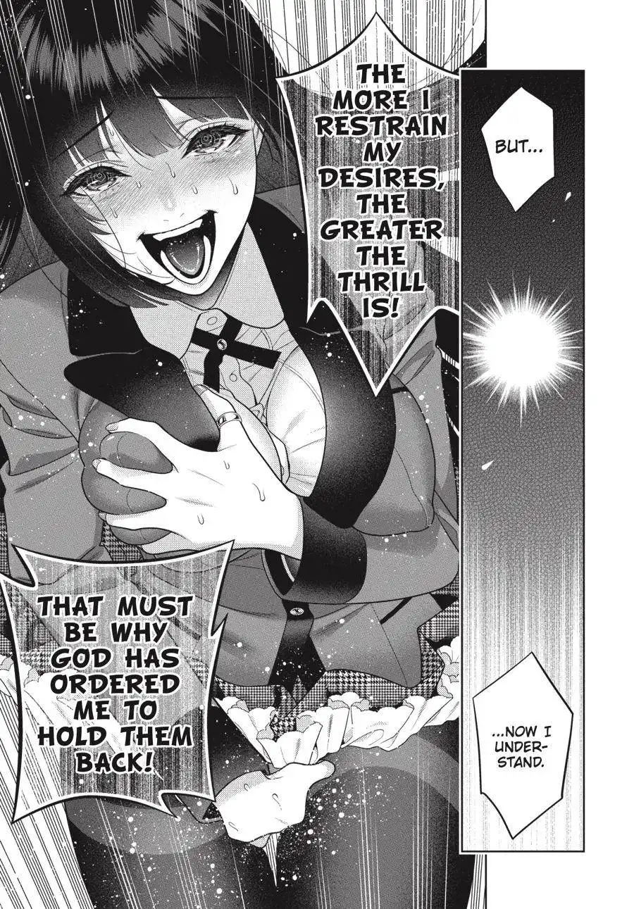 Kakegurui Chapter 95