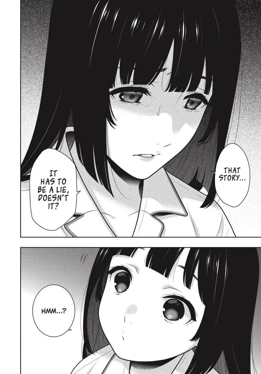 Kakegurui Chapter 97