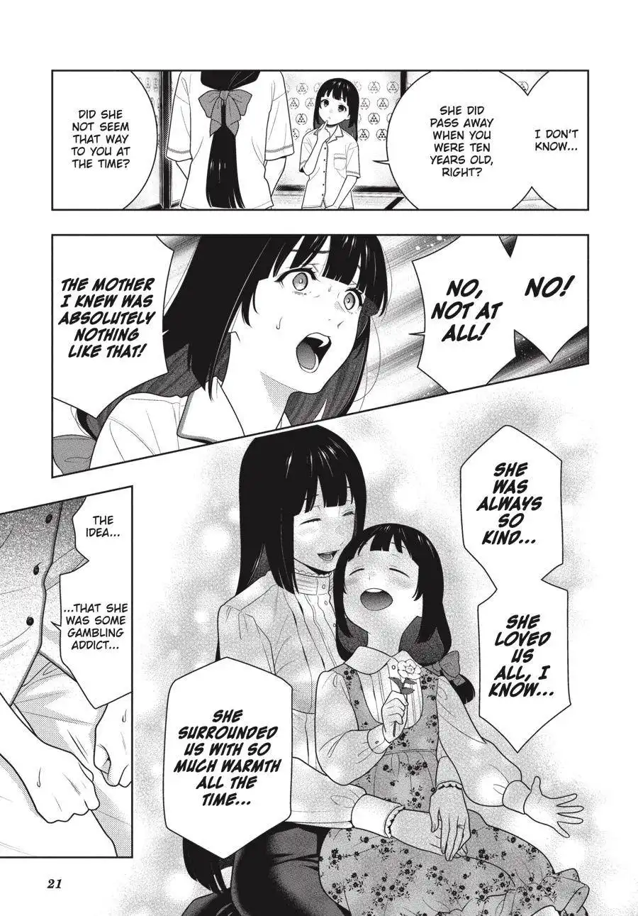 Kakegurui Chapter 97