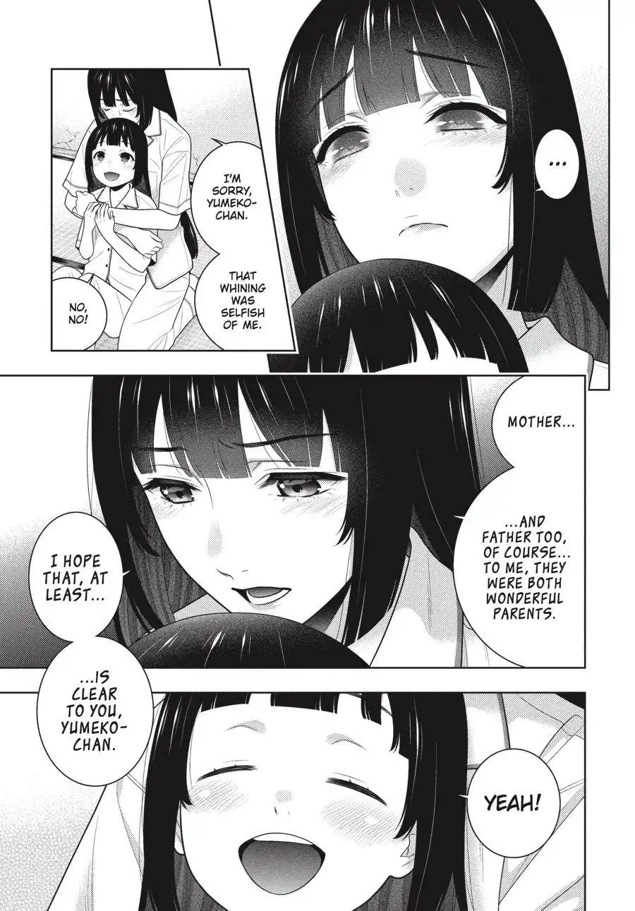 Kakegurui Chapter 97