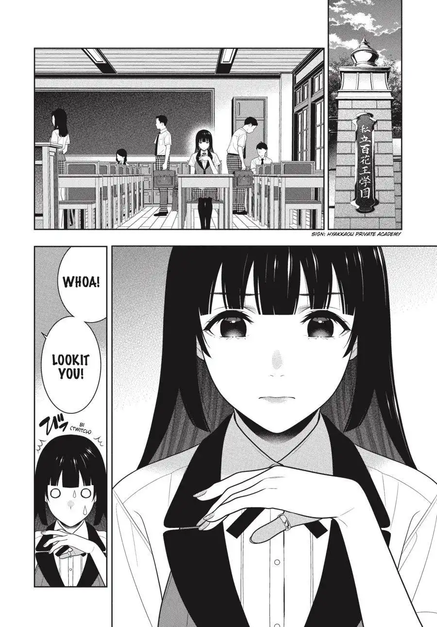 Kakegurui Chapter 97