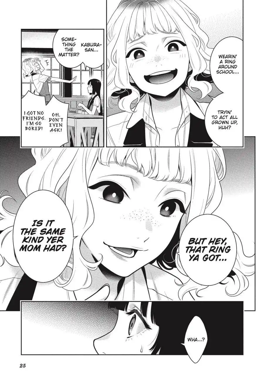 Kakegurui Chapter 97