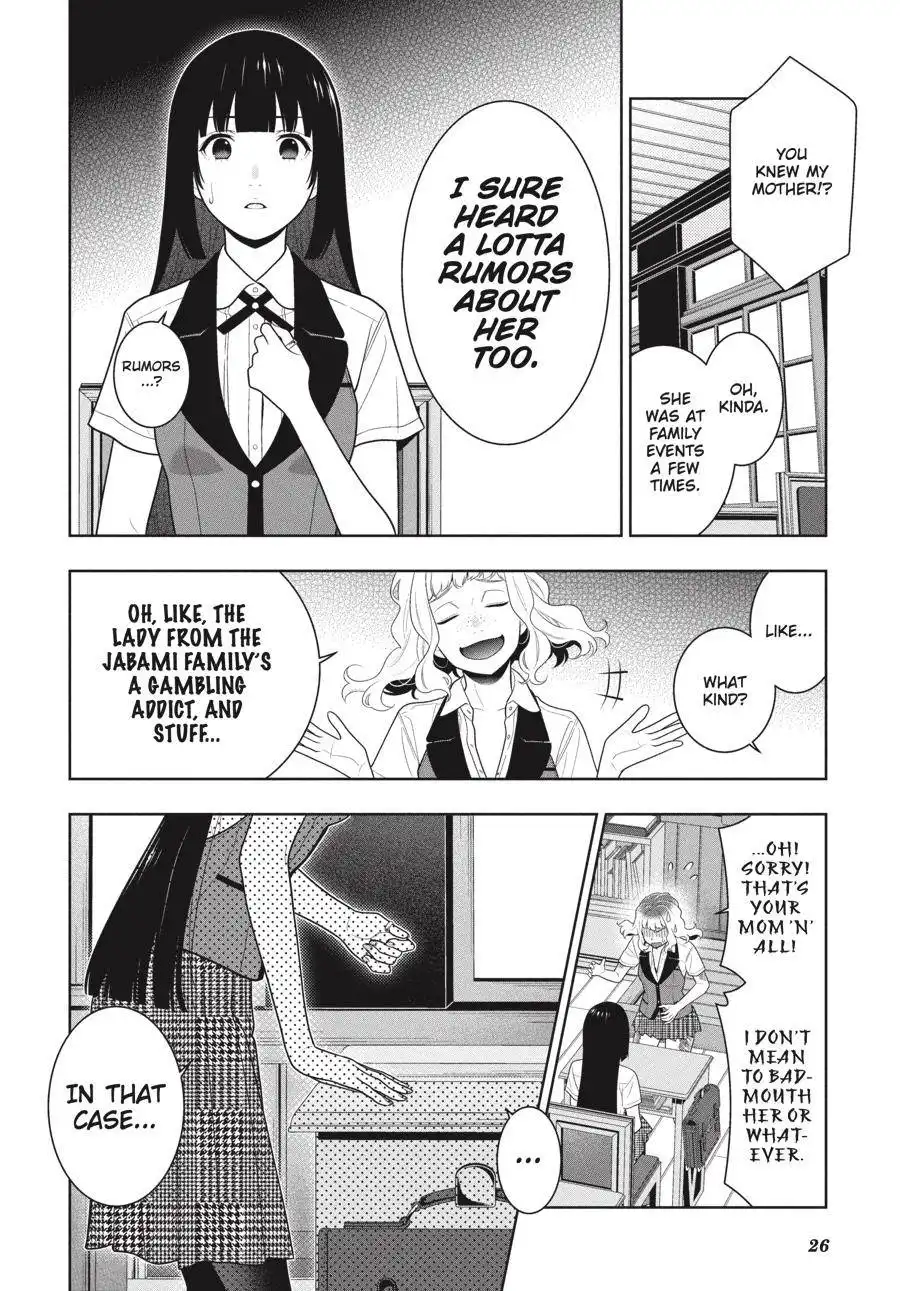 Kakegurui Chapter 97