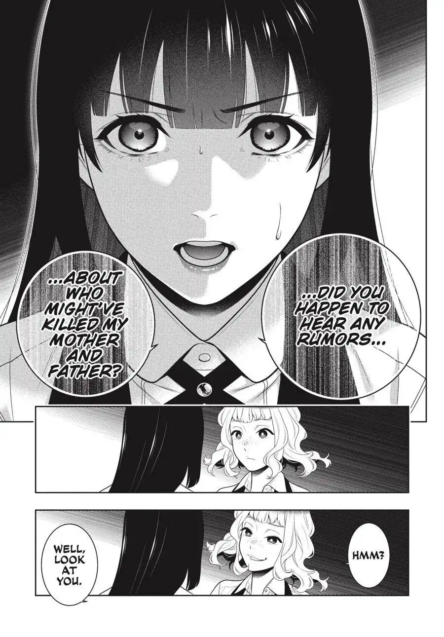 Kakegurui Chapter 97