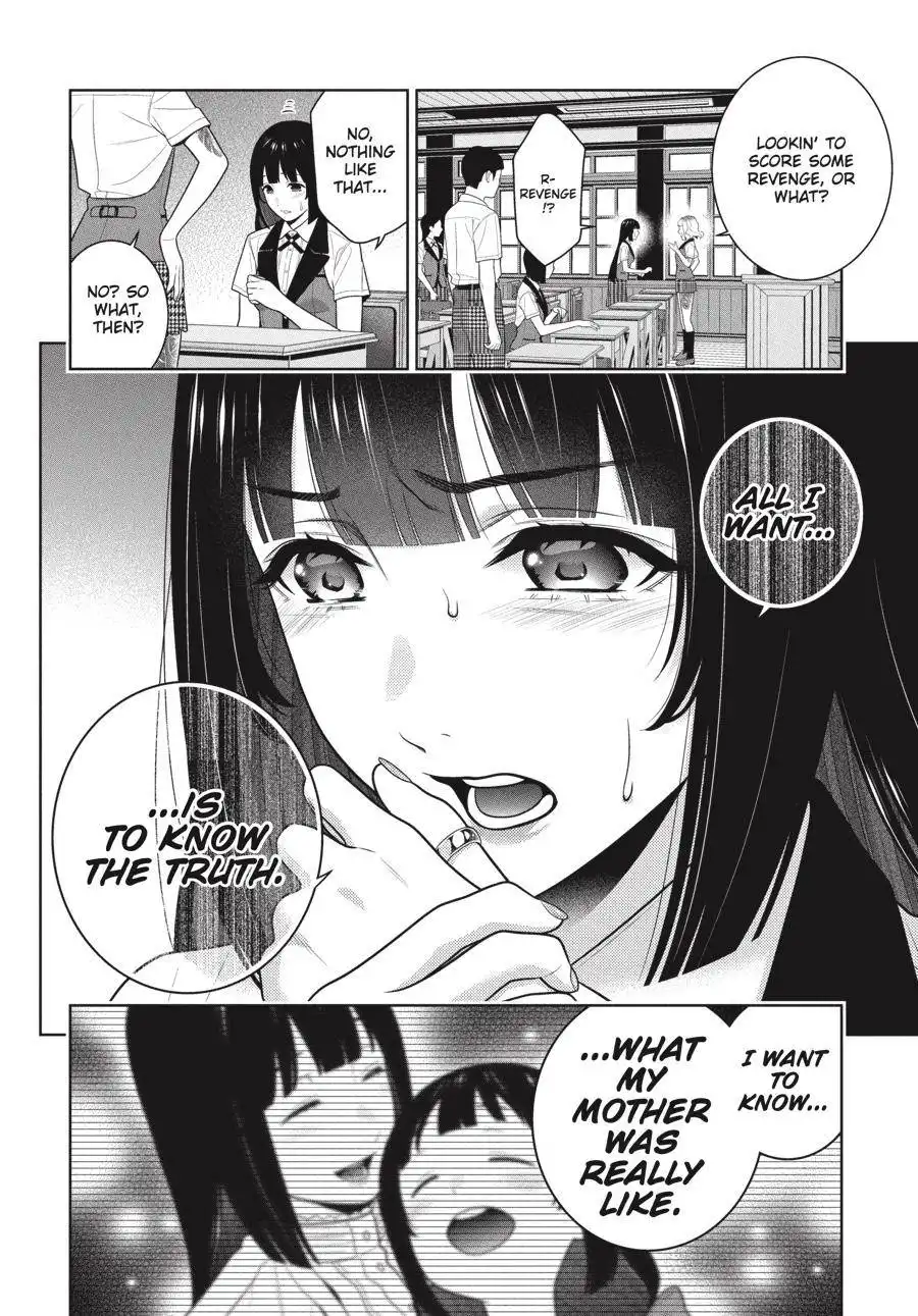 Kakegurui Chapter 97