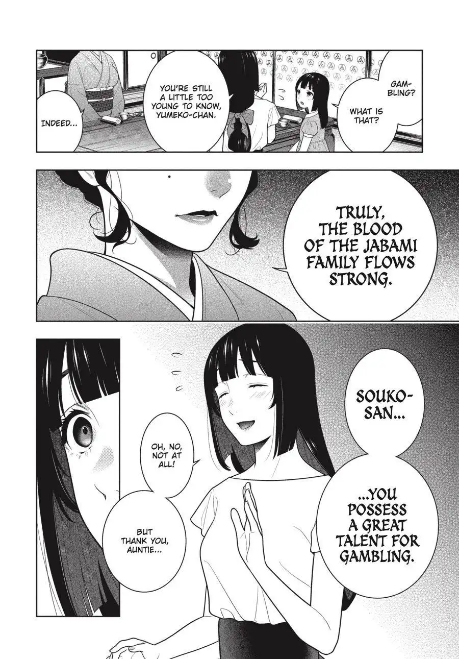 Kakegurui Chapter 97