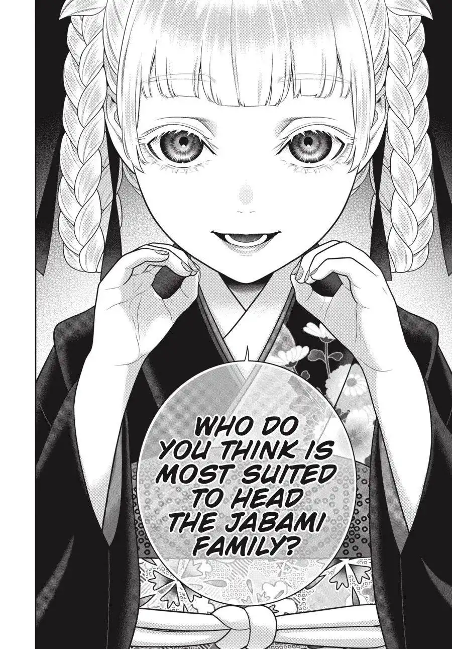 Kakegurui Chapter 98