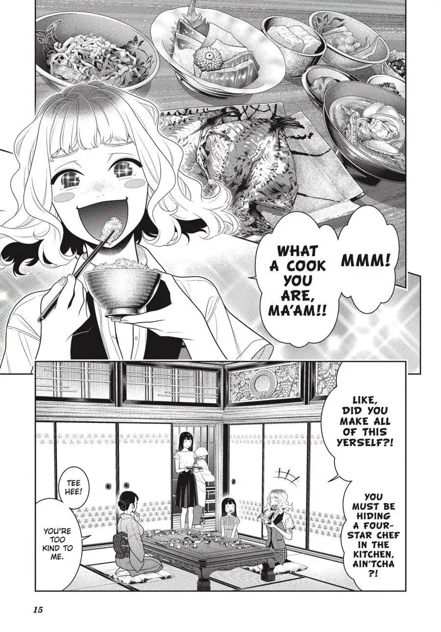 Kakegurui Chapter 98