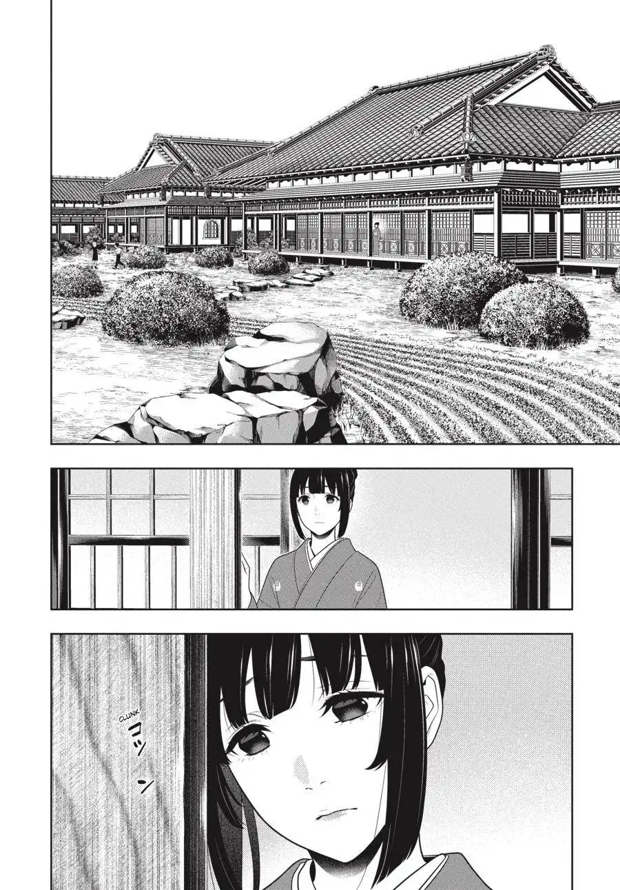 Kakegurui Chapter 98