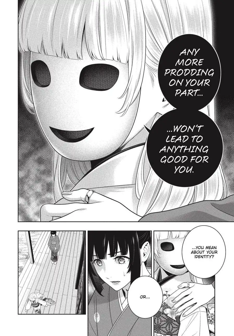 Kakegurui Chapter 98