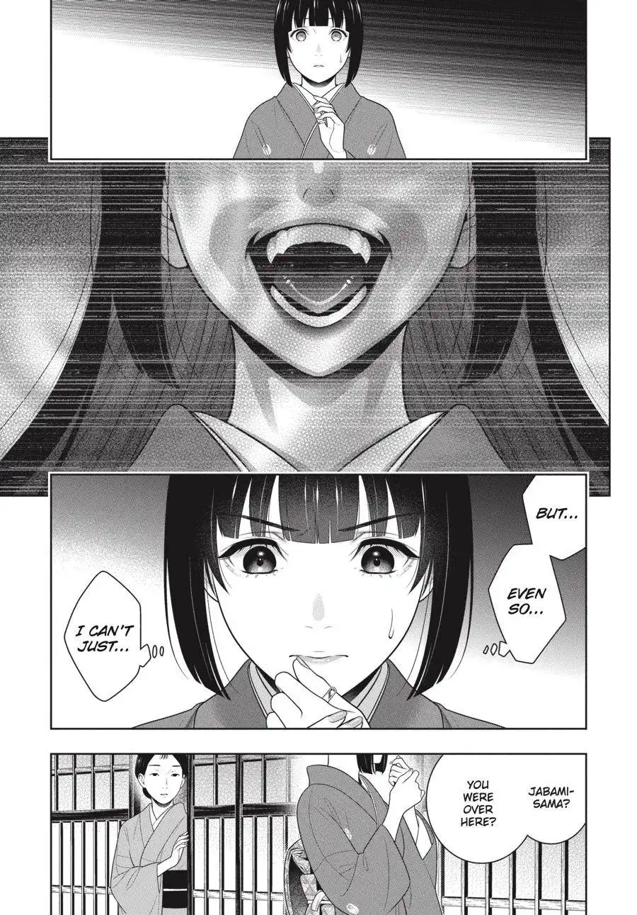 Kakegurui Chapter 98