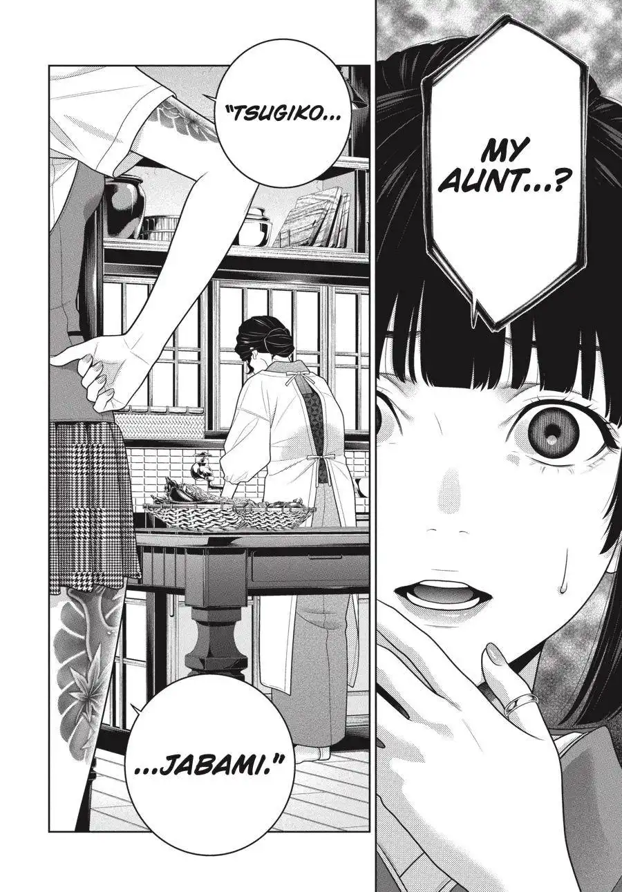 Kakegurui Chapter 98