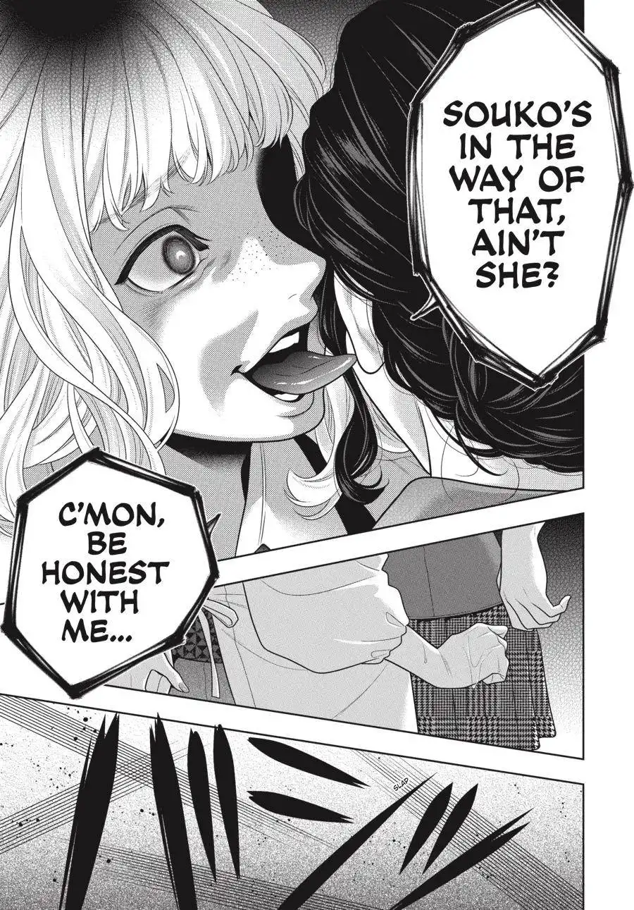 Kakegurui Chapter 98