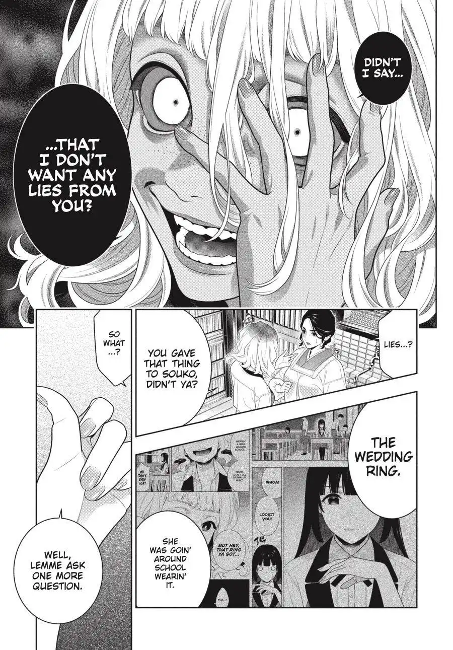 Kakegurui Chapter 98