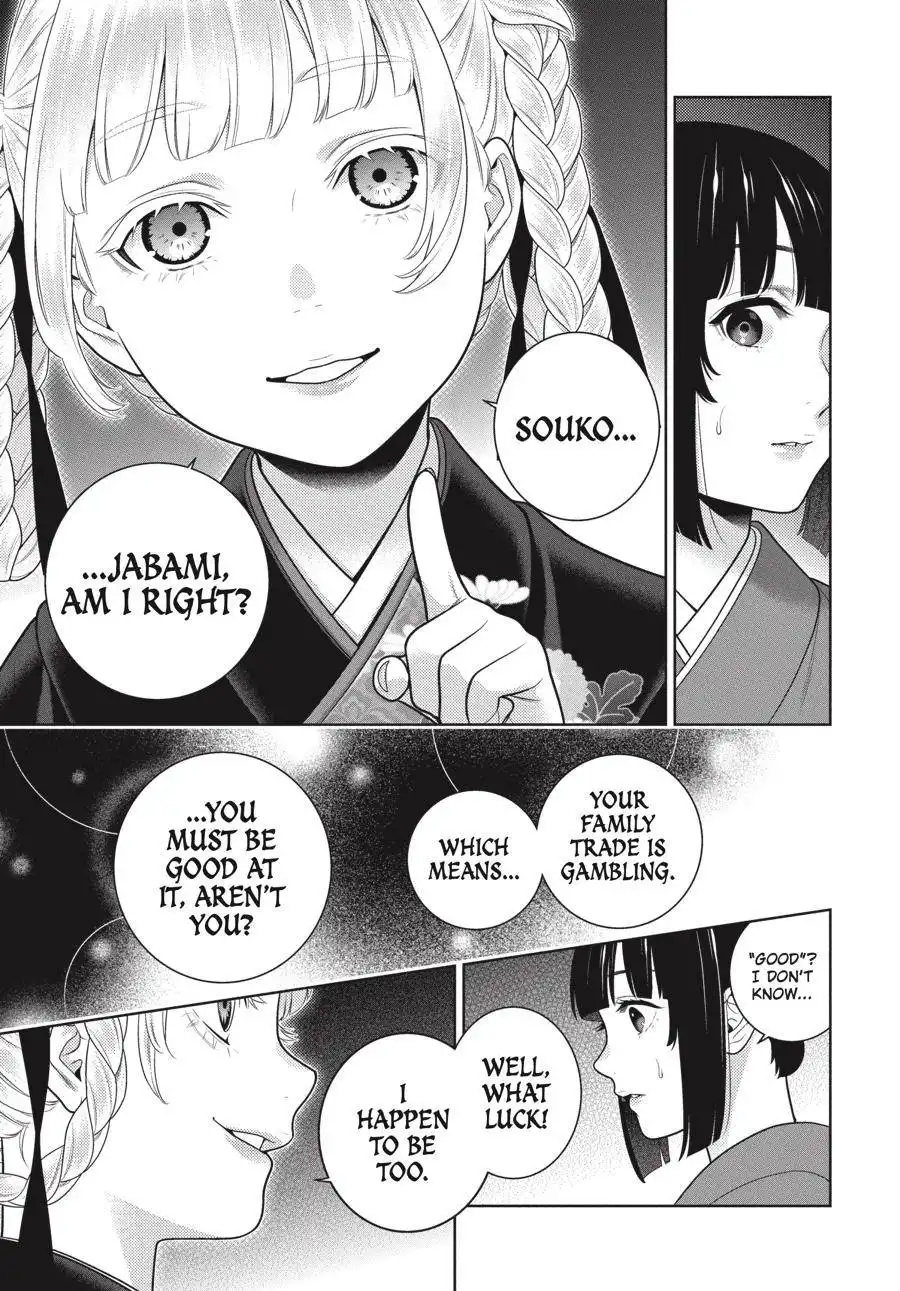 Kakegurui Chapter 98