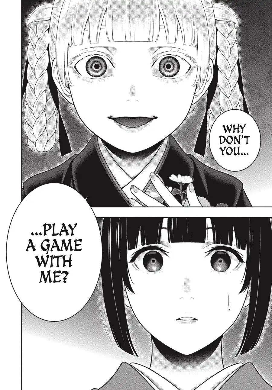 Kakegurui Chapter 98