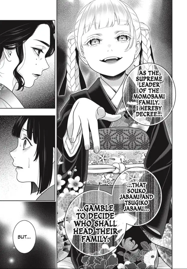 Kakegurui Chapter 99