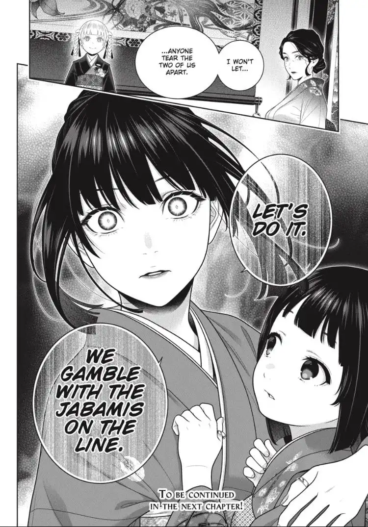 Kakegurui Chapter 99