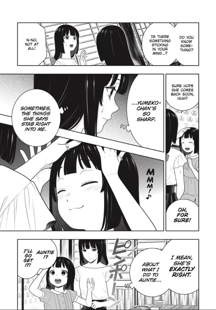 Kakegurui Chapter 99