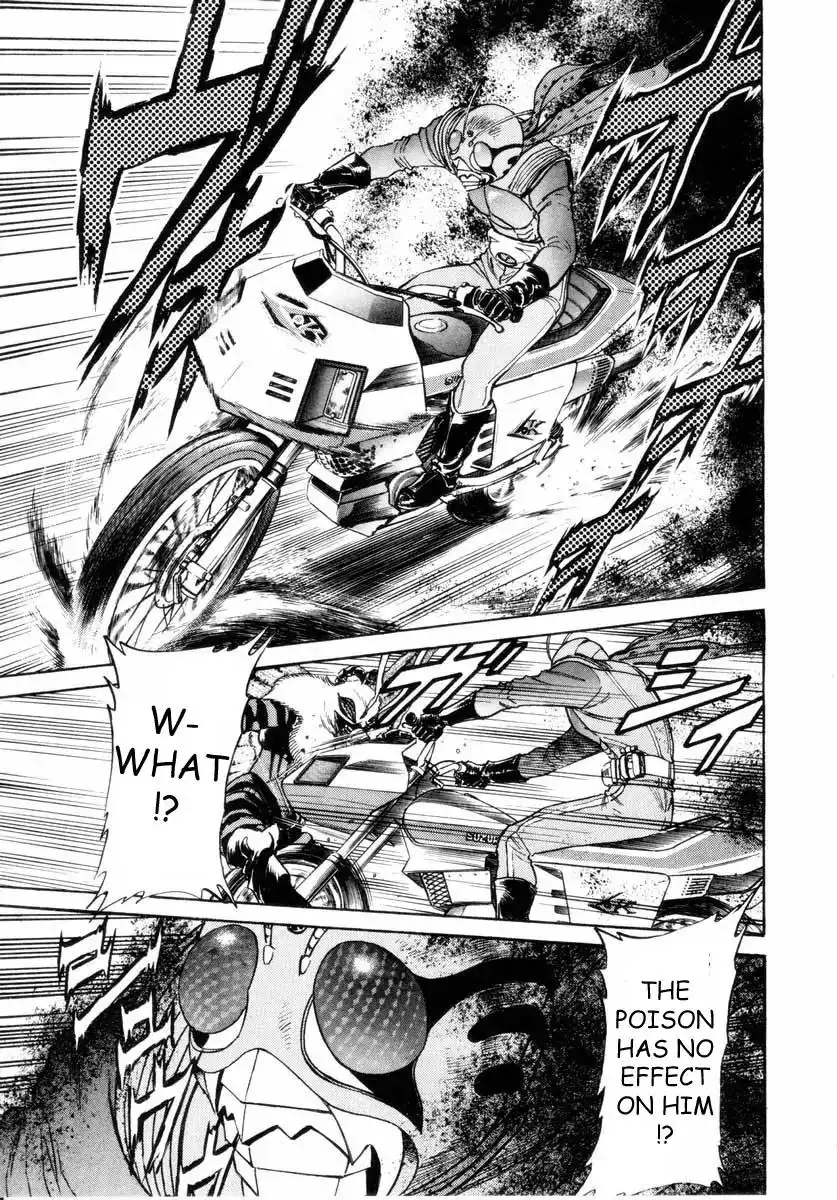 Kamen Rider Spirits Chapter 14