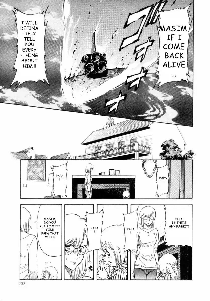 Kamen Rider Spirits Chapter 17