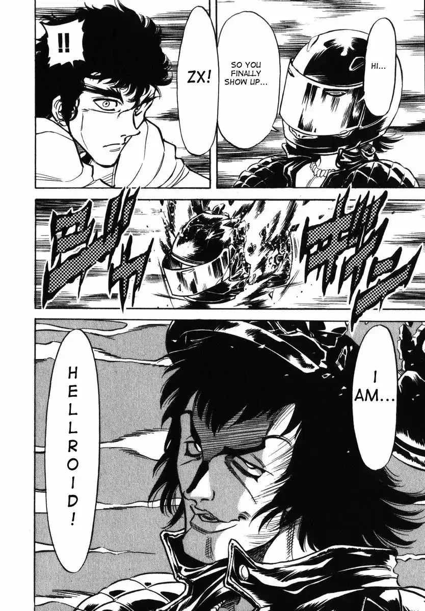 Kamen Rider Spirits Chapter 29