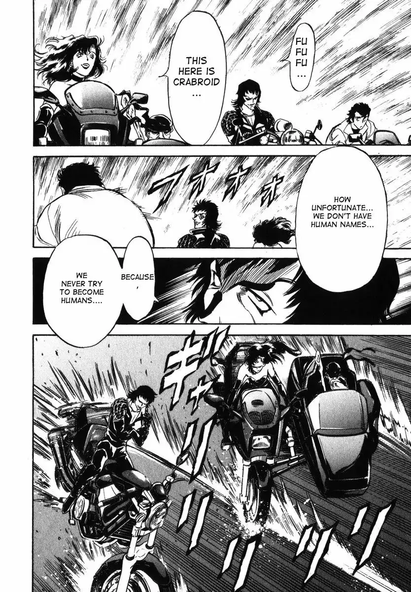 Kamen Rider Spirits Chapter 29