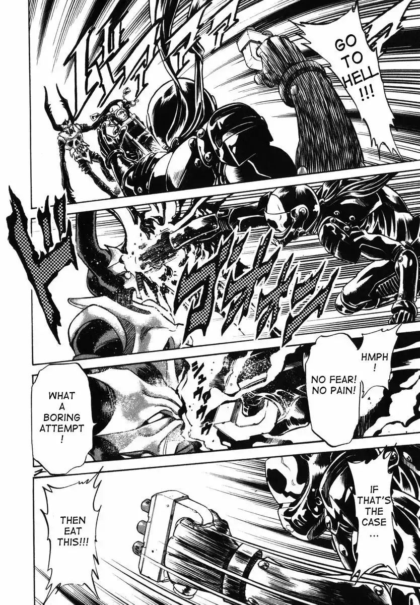 Kamen Rider Spirits Chapter 30