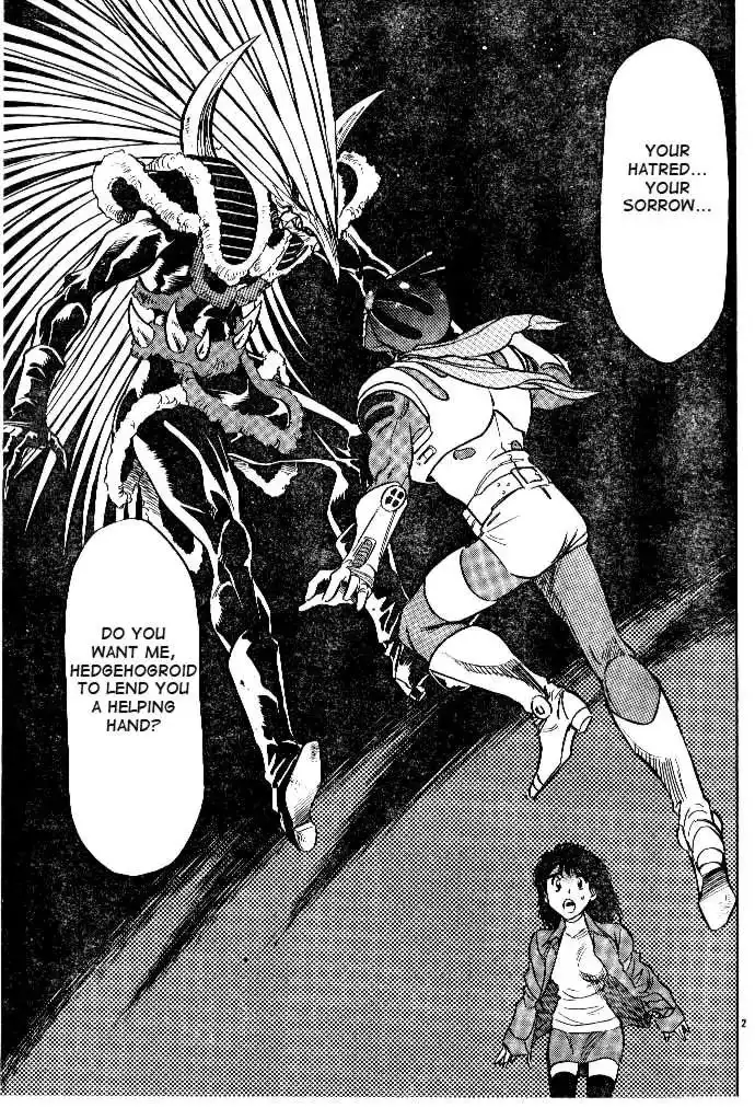 Kamen Rider Spirits Chapter 38